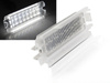 Lampki rejestracji Renault Clio II 01-04 / Dacia Logan 04-12 / Sandero 08-12