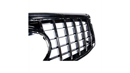 Grill sportowy GT Chrome & Black MERCEDES GLB X247 2019-obecnie