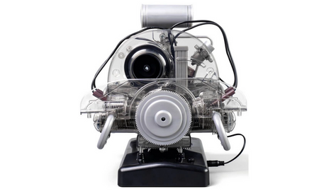 Model silnika do składania VW 4 CYLINDROWY SILNIK BOXER 2 W 1