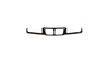 Grille Moulding Panel Iron BMW 3 E36 Compact Facelift 1996-1999