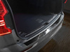 Nakładka na zderzak tylny do Volvo XC60 II (Czarna)
