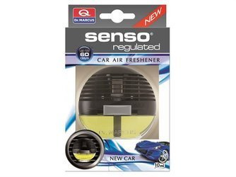 Senso Regulated, New Car