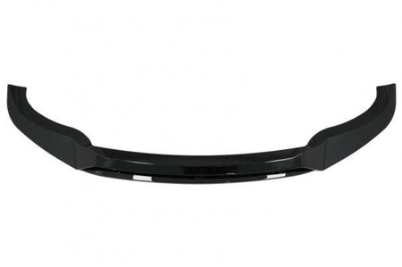 SPOILER ZDERZAKA PRZEDNIE BMW X6 G06 19- GLOSSY B