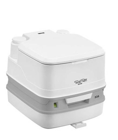 Toaleta turystyczna przenośna Porta Potti Qube 335 - Thetford