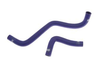 Przewody Silikonowe Honda Civic CRX D-Seria SOHC 88-91 TurboWorks Woda