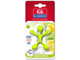 Lucky Top, Green Citrus