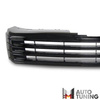 GRILL BEZ ZNACZKA VW PASSAT B7 11/10- CZARNY POŁYS