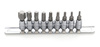 Zestaw Nasadek 1/4"  9el. KD10241