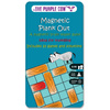 Gra magnetyczna The Purple Cow - Przesuń deskę