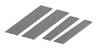 Progi One Line Citroen C4 Picasso II Van 5 2013-2018 - Połysk