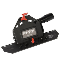 Przystawka do szlifierek kątowych do szlifowania pod kątem 45° KD11019