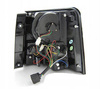 Lampy diodowe Land Range Rover Sport 05-09 black