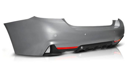 Zderzak Performance Style Pdc Do Bmw F32 F33 