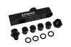 Kolektor pomp paliwa 2w1 Black