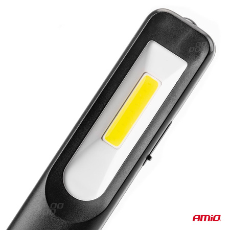 Latarka inspekcyjna lampa LED WT07 AMIO-02817