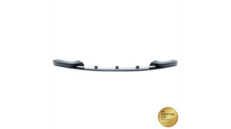 Dokładka przedniego zderzaka Gloss Black BMW 4 F32 F33 F36 2013-2021