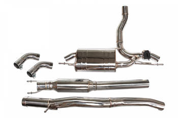 Aktywny układ wydechowy CatBack Mercedes Benz A45 AMG 2.0T 14+