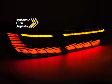 Lampy Tylne diodowe led do BMW G20 (2019–2022)