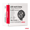 Lampa robocza LED X-LIGHT dodatkowa ozdobna 12V 24V AMIO-03698