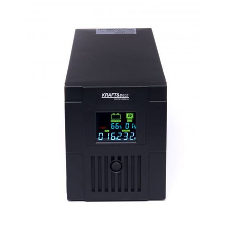 Zasilacz awaryjny UPS 1500VA LCD KD1929