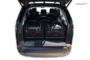 LAND ROVER DISCOVERY 2016+ TORBY DO BAGAŻNIKA 5 SZT