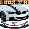 DOKŁADKA ZDERZAKA  Spoiler do BMW serii 3 F30 / F31  M-Permormance