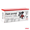 Pompka nożna dwutłokowa HQ 2xO45mm PU07 AMIO-02894