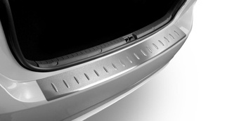 Zderzak ŁEZKI Hyundai Santa Fe II FL CM SUV 5 2009-2012 - Mat