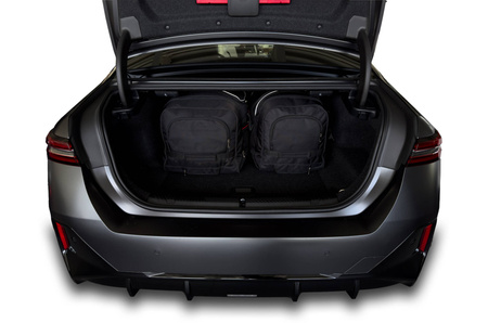 BMW i5 LIMOUSINE EV 2023+ TORBY DO BAGAŻNIKA 4 SZT