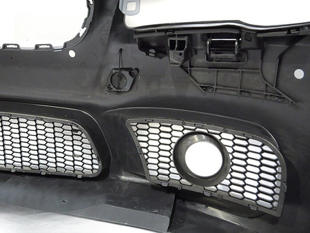 Zderzak przedni BMW F10 / f11 lci 07.13-16 sport m5 style pdc
