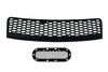 GRILL AUDI A6 C5 RS-STYLE BLACK (01-05)
