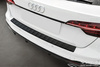 Nakładka na zderzak tylny do Audi A4 B9 Kombi