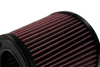 Filtr stożkowy TURBOWORKS H:130mm OTW:80-89mm Purple