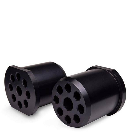 Tuleje mocowania wózka Aluminium BMW E36