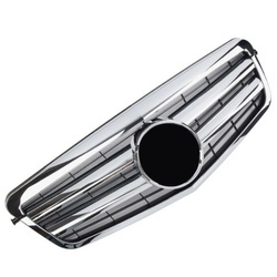 GRILL MERCEDES W212 S212 09-13 COMPLETE CHROM