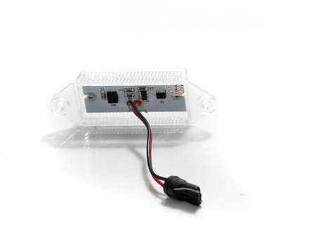 Lampki rejestracji Mitsubishi Lancer VII / VIII 04-16 LED