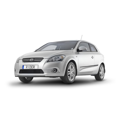 Kia Pro Cee'd 3D 2007-2011 listwy boczne