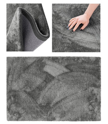 DYWAN MORKO 100 X 150 CM MIĘKKI DEKORACYJNY NOWOCZESNY DO SALONU SYPIALNI