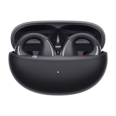 Earphones QCY Crossky Clip T33 (black)
