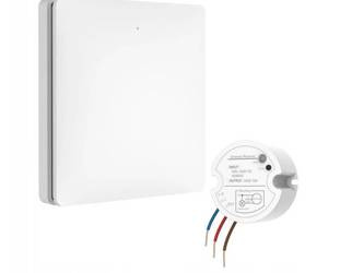 Bezbateryjny Bezprzewodowy Włącznik Światła Zestaw