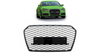 Grill sportowy Gloss Black  AUDI A6 C7 (4G) Sedan Avant Facelift 2015-2018