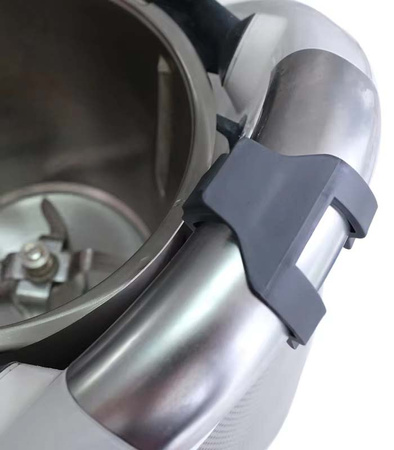 UCHWYT NA POKRYWĘ GARNKA KLIPS MOCOWANIE DO ROBOTA KUCHENNEGO MULTICOOKERA
