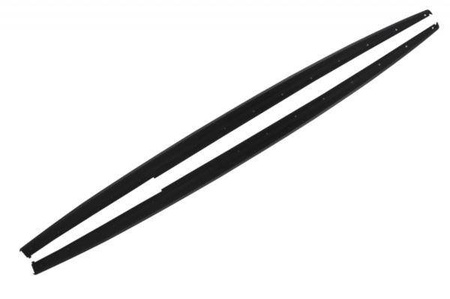 LISTWY POD PROGI BMW F30 F31 M-PERFORMANCE MATT