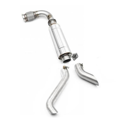 Downpipe Can Am Maverick X3
