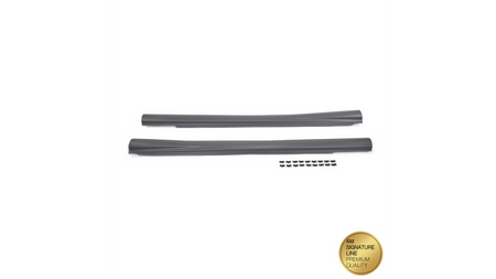 Progi, dokładki progów MERCEDES E-Class W211 S211 2002-2009