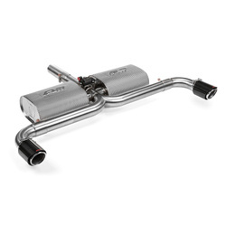 TŁUMIK CATBACK/EV/EXCLUSIVE