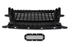 GRILL AUDI Q5 8R BLACK (09-12) PDC
