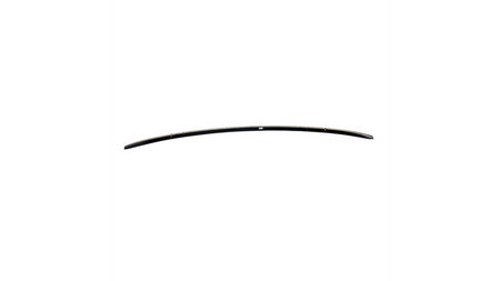 Lotka Lip Spoiler Gloss Black AUDI A3 Limousine 2021-obecnie