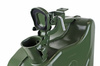 Kanister metalowy na paliwo 10L AMIO-02488