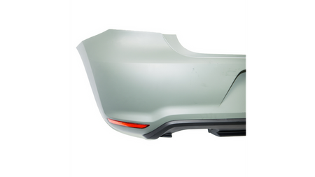 SPORT REAR BUMPER SUITABLE FOR POLO 6R/6C 2009-2017 W/O PDC